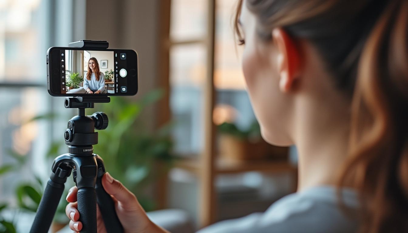 découvrez comment créer facilement votre premier contenu ugc sans stress grâce à nos conseils simples et pratiques.