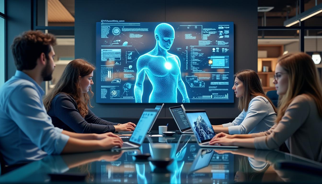 découvrez comment l'intelligence artificielle transforme la création de contenu généré par les utilisateurs (ugc) et révolutionne la relation entre les marques et les créateurs, pour des collaborations plus innovantes et efficaces.