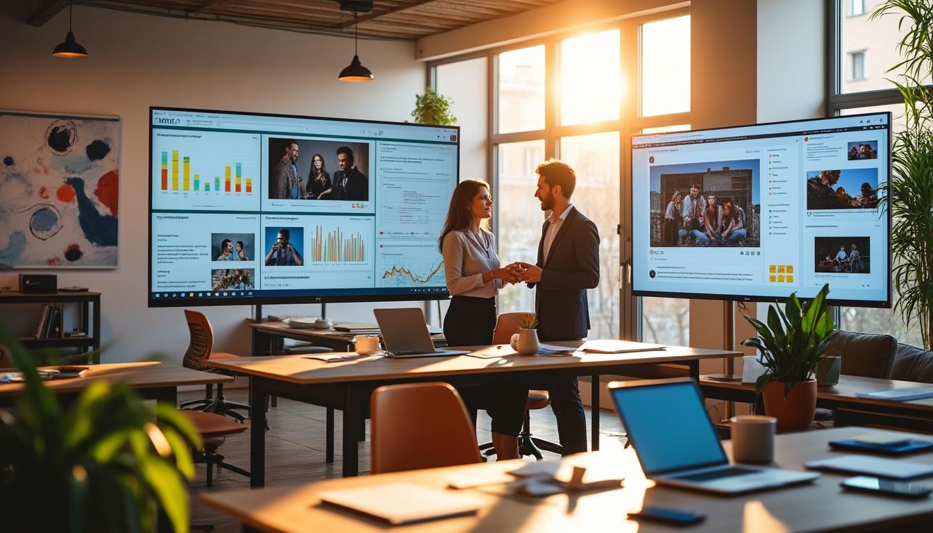 découvrez les 10 meilleures plateformes pour trouver des collaborations ugc et boostez votre visibilité grâce à du contenu généré par les utilisateurs de qualité.