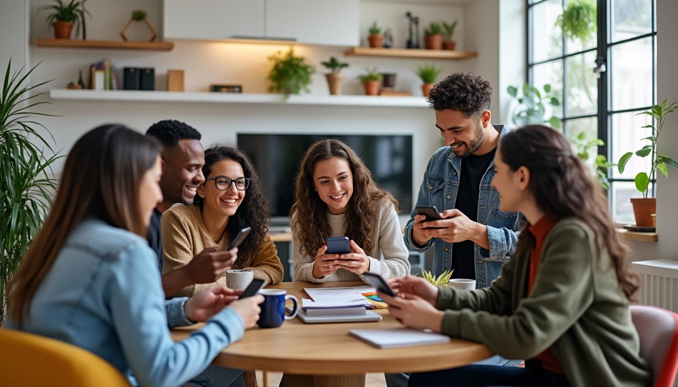 Le contenu généré par les utilisateurs expliqué simplement découvrez ce qu'est le contenu généré par les utilisateurs, son importance et comment il influence les marques, expliqué de manière claire et accessible.