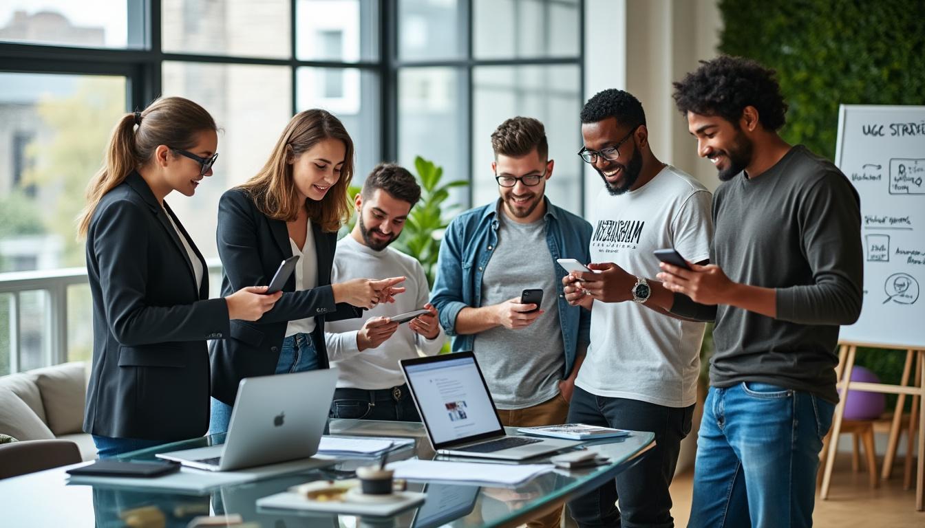 découvrez les meilleures plateformes de partenariat instagram pour créer et partager du contenu généré par les utilisateurs (ugc) et booster votre visibilité en ligne.