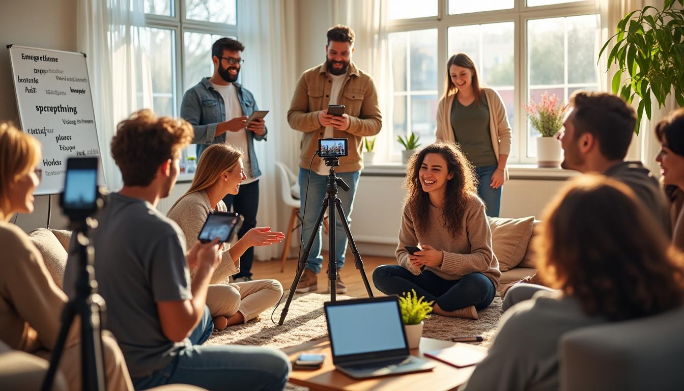 découvrez comment utiliser l'ugc pour renforcer votre branding et créer une identité authentique qui résonne avec votre audience.