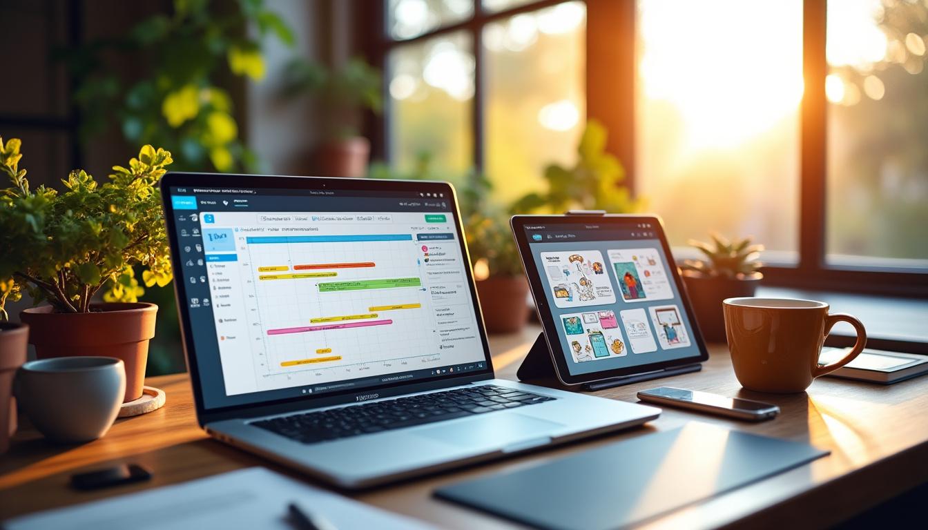 apprenez à créer un storyboard ugc efficacement en seulement 5 minutes grâce aux outils faciles à utiliser comme notion et canva. optimisez votre contenu rapidement et simplement.