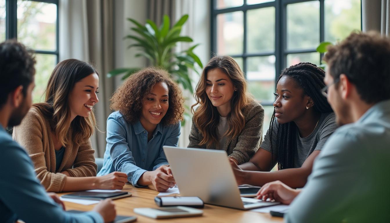 Le marketing authentique à travers le contenu UGC découvrez comment le marketing authentique utilise le contenu généré par les utilisateurs (ugc) pour renforcer la confiance et engager véritablement votre audience.