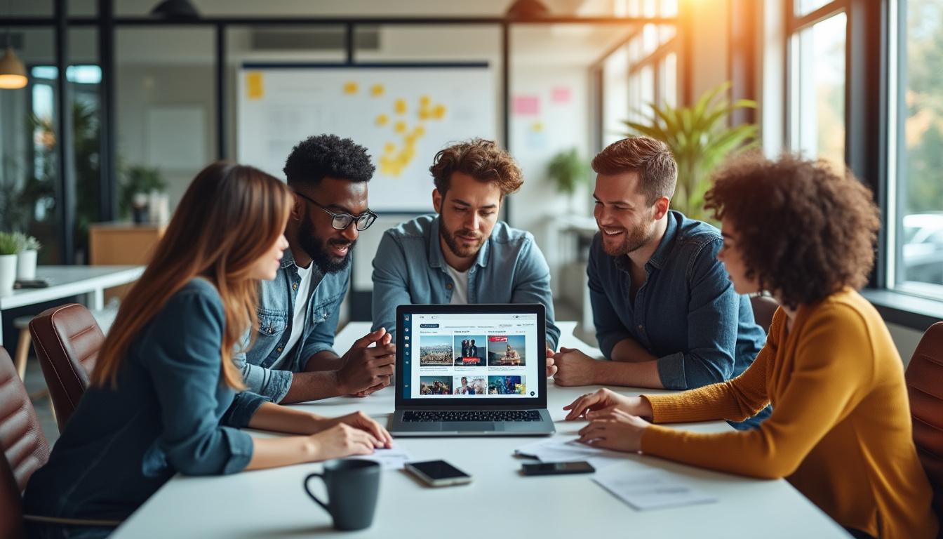 découvrez comment l’ugc (contenu généré par les utilisateurs) complète efficacement l’influence marketing pour renforcer votre stratégie digitale et engager votre audience.