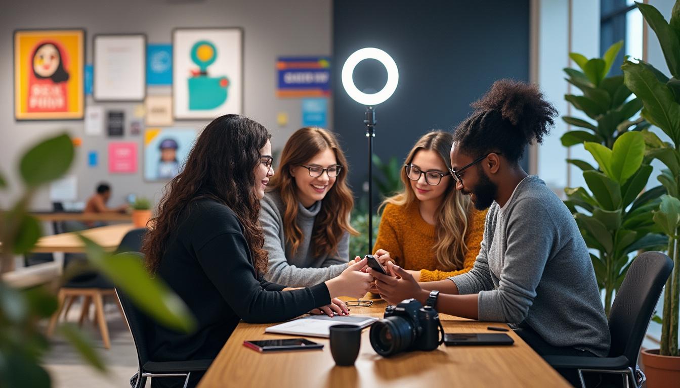 découvrez les meilleures méthodes et critères pour réussir le casting de créateurs ugc et booster vos campagnes de marketing digital.