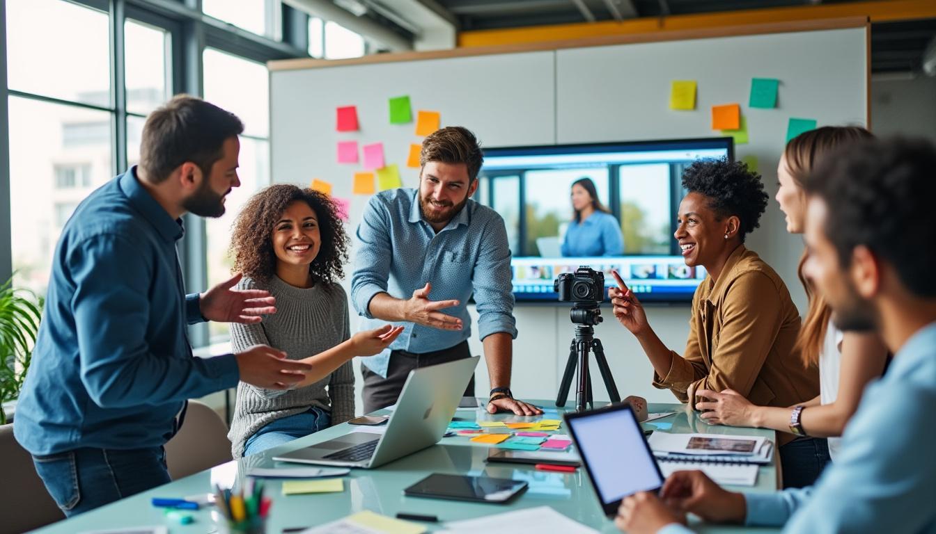 découvrez comment optimiser le process de validation des contenus générés par les utilisateurs (ugc) pour éviter les allers-retours inutiles et gagner en efficacité.