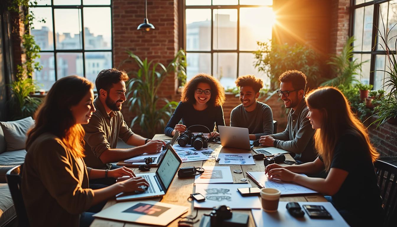 Standardiser la production UGC sans perdre l’authenticité découvrez comment standardiser la production de contenu généré par les utilisateurs (ugc) tout en conservant son authenticité et son impact authentique.