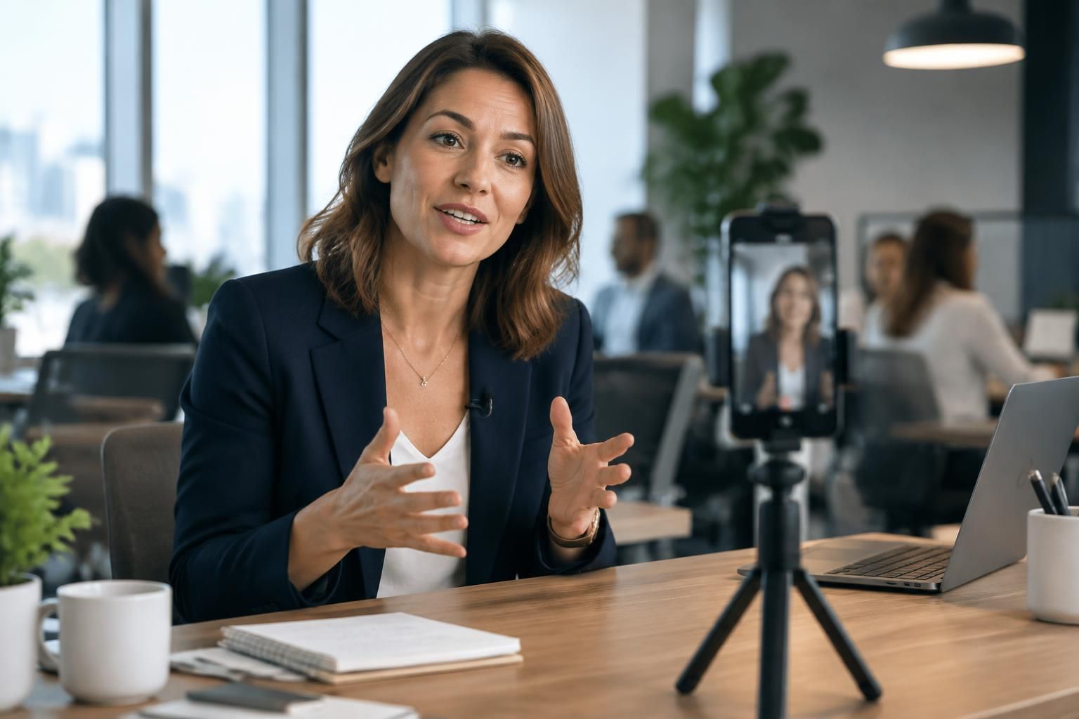 découvrez comment l’ugc sur linkedin peut renforcer votre crédibilité en b2b, engager votre audience et générer de nouvelles opportunités.