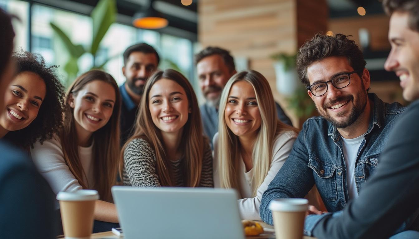 découvrez comment élaborer une stratégie ugc efficace pour renforcer l'engagement et la visibilité de votre marque grâce au contenu généré par les utilisateurs.