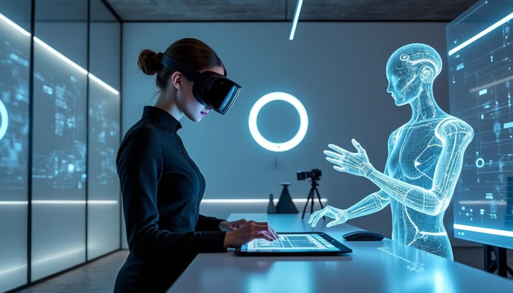 Comment l’IA redéfinit la création UGC et la relation marque-créateur ? 5 découvrez comment l'intelligence artificielle transforme la création de contenu généré par les utilisateurs (ugc) et révolutionne les relations entre marques et créateurs pour des campagnes plus authentiques et efficaces.