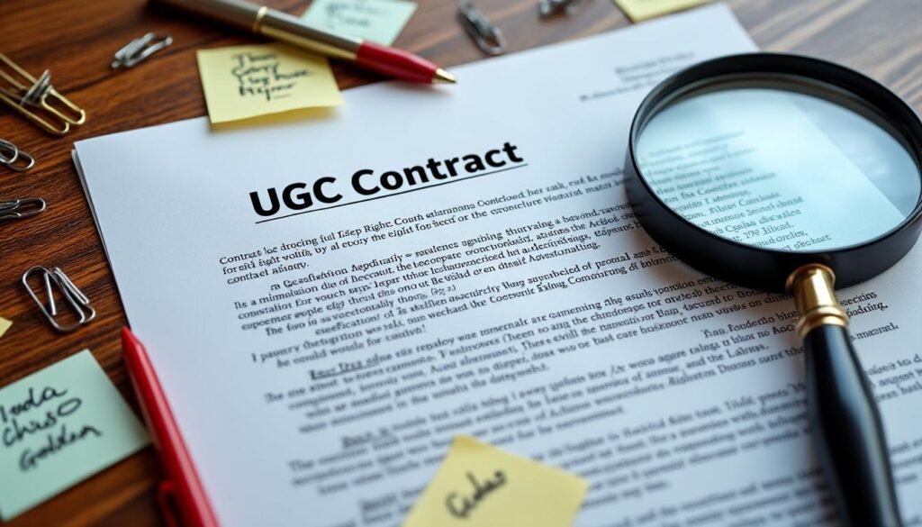 découvrez les clauses clés du contrat ugc et les pièges à éviter pour sécuriser votre accord. guide pratique pour bien comprendre et négocier votre contrat.