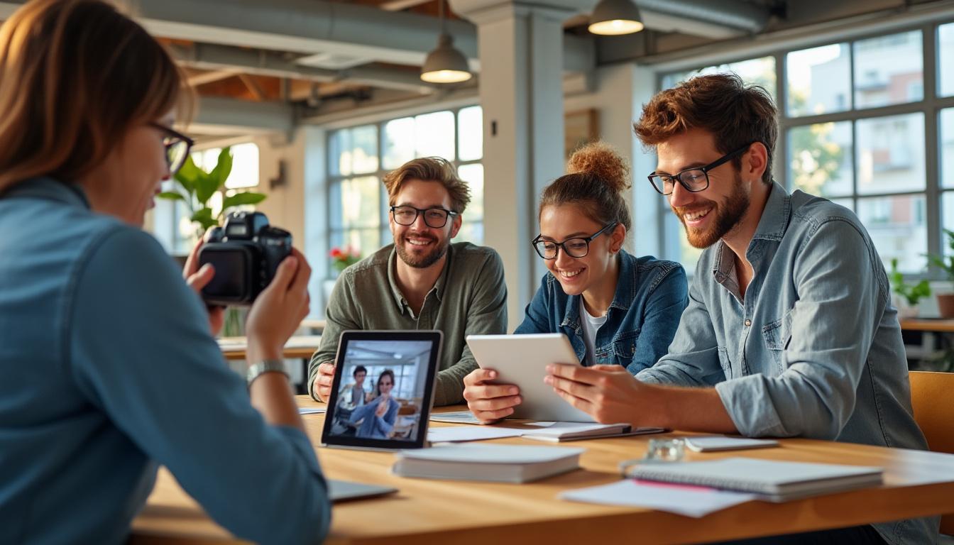 Pourquoi les marques misent tout sur le contenu authentique en 2026 ? 2 découvrez pourquoi les marques privilégient le contenu authentique en 2026 pour renforcer la confiance, engager leur audience et se démarquer dans un marché compétitif.