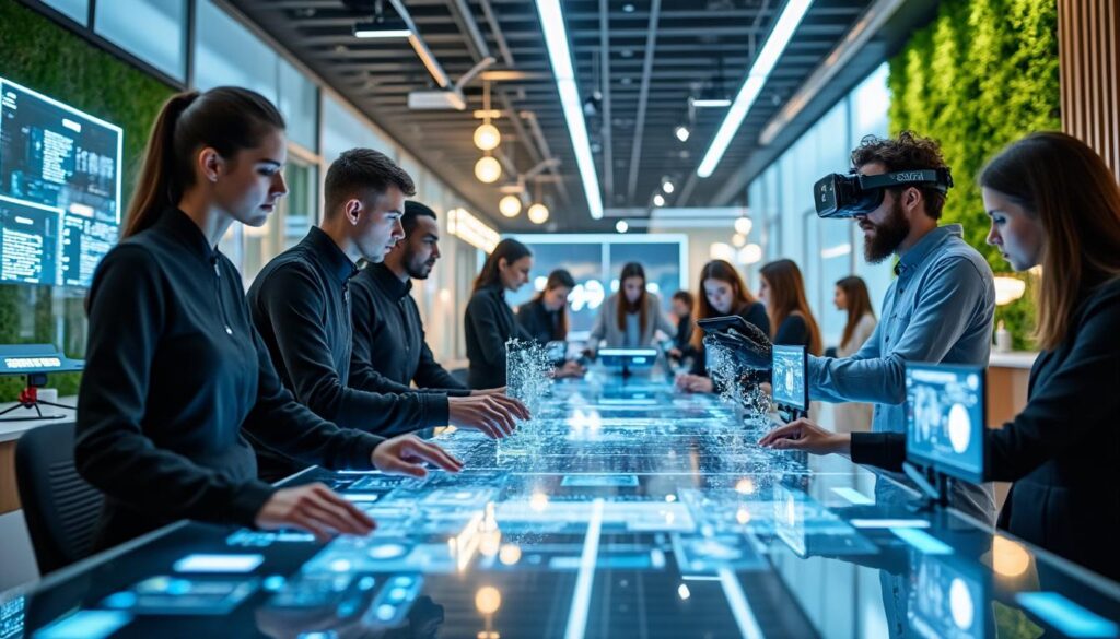 découvrez les tendances innovantes présentées à l'ugc 2026 qui révolutionnent la création de contenu, alliant technologie et créativité pour inspirer les créateurs.