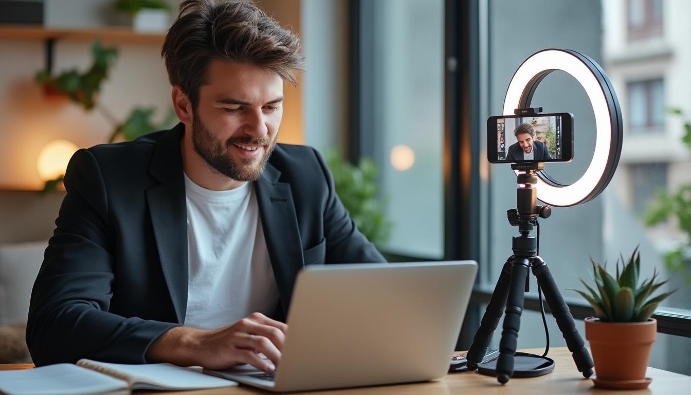 découvrez 7 outils incontournables pour créer du contenu ugc percutant et engageant, qui captivera votre audience et renforcera votre stratégie marketing.