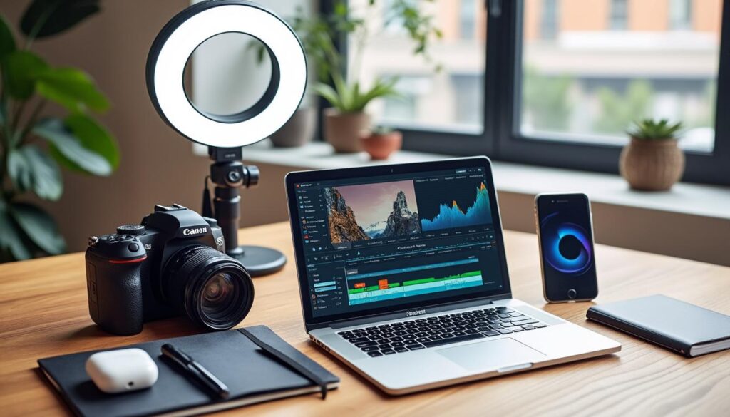 découvrez les 7 outils incontournables pour créer du contenu ugc percutant et engageant, afin de booster votre visibilité et fidéliser votre audience efficacement.