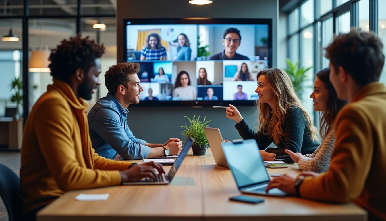 découvrez comment intégrer efficacement le contenu généré par les utilisateurs (ugc) dans votre stratégie de communication globale pour renforcer l'engagement et la visibilité de votre marque.