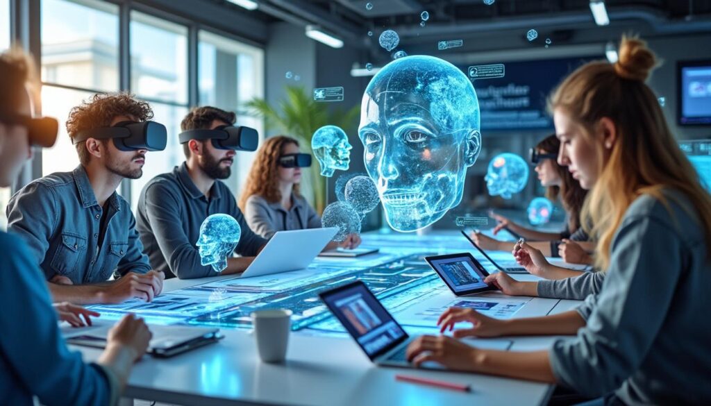 découvrez comment l'ia générative transforme la création de contenu généré par les utilisateurs (ugc) en offrant des solutions innovantes, créatives et automatisées pour engager les audiences.