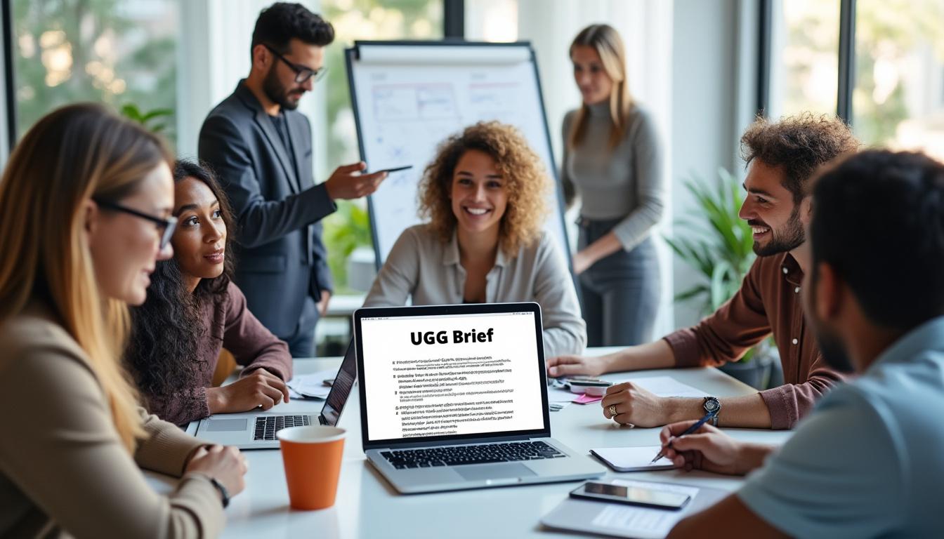 Comment rédiger un brief marque pour une collab UGC réussie ? 2 découvrez comment rédiger un brief marque efficace pour une collaboration ugc réussie et maximiser l'impact de vos campagnes avec du contenu généré par les utilisateurs.