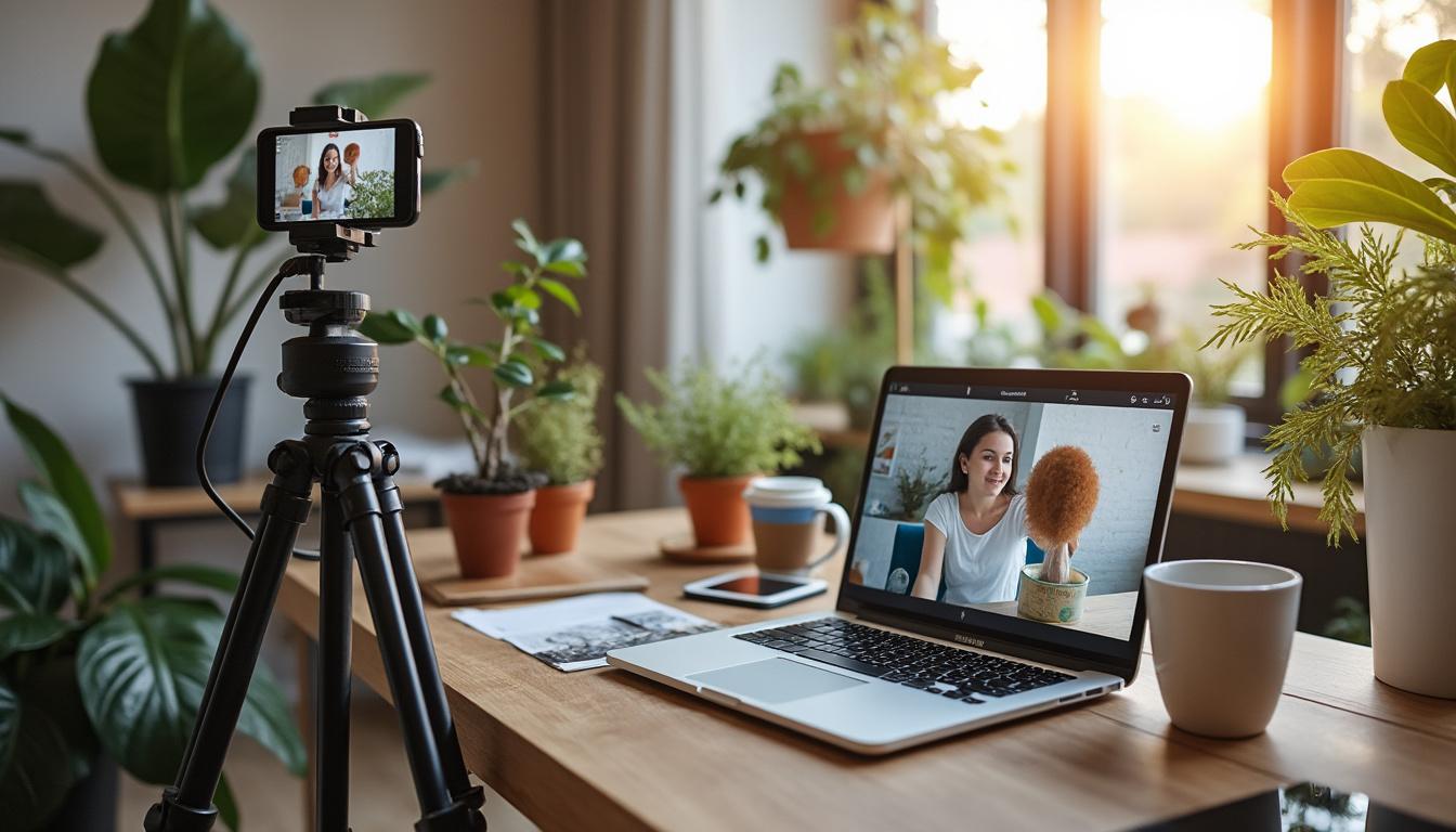 apprenez à créer des vidéos ugc lifestyle captivantes qui racontent une histoire authentique et engageante pour toucher votre audience.