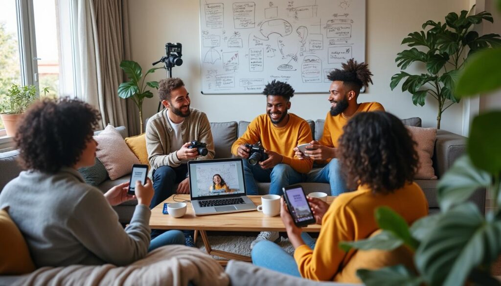 apprenez à créer des vidéos ugc lifestyle captivantes qui racontent une histoire authentique et engageante pour renforcer votre connexion avec votre audience.