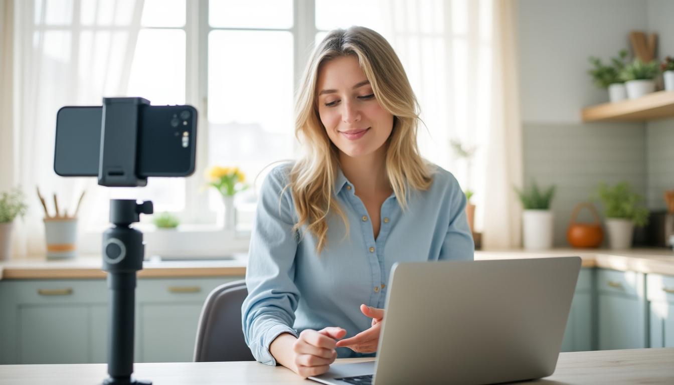 découvrez comment créer du contenu ugc assisté par ia grâce à des outils innovants et un workflow optimisé pour maximiser l'engagement et la créativité.