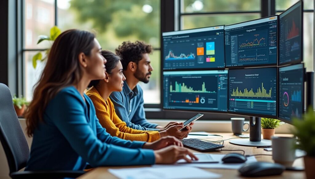 découvrez des exemples de vidéos ugc efficaces qui boostent les conversions, accompagnés d'une analyse de cas détaillée pour optimiser votre stratégie marketing.