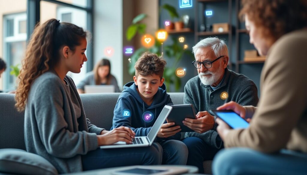 découvrez ce qu'est le contenu généré par les utilisateurs, son importance et comment il influence les sites web et les réseaux sociaux, expliqué de manière claire et simple.