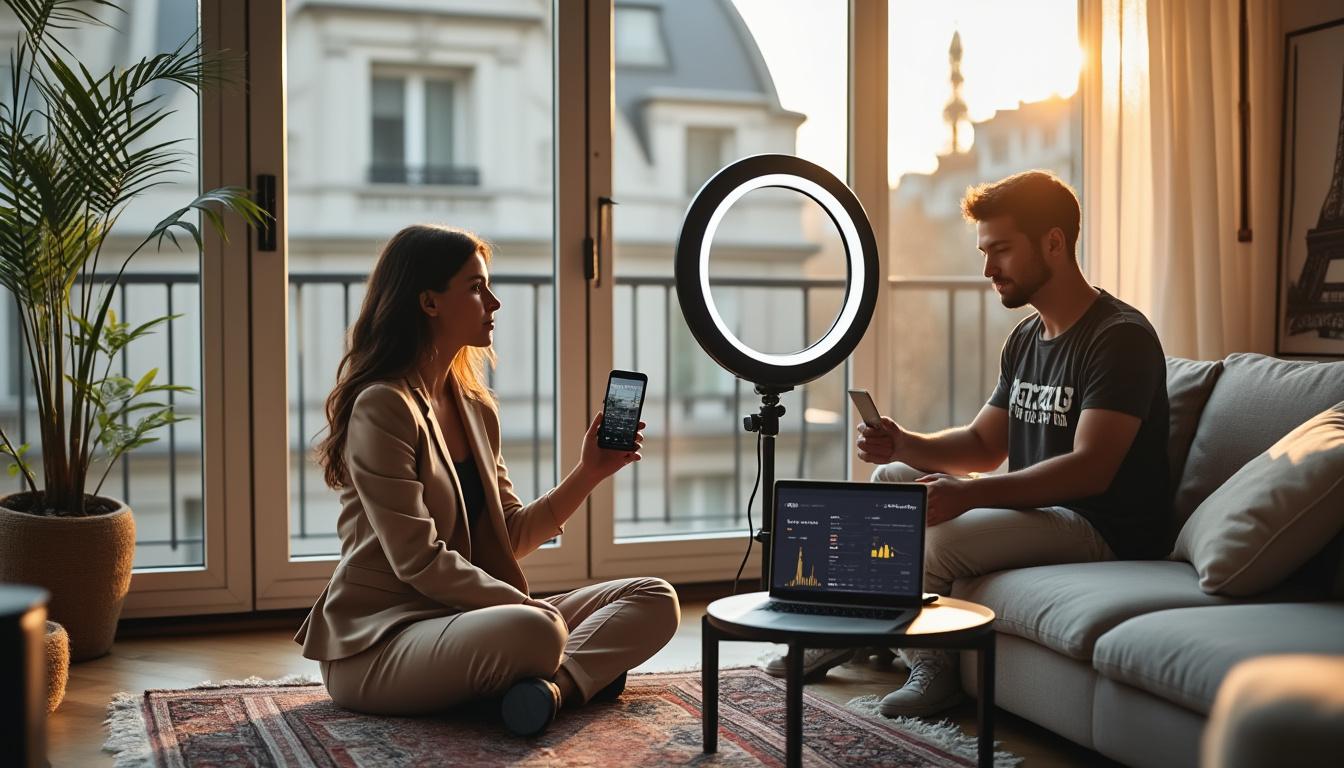 Le marché UGC français en 2026 : croissance et acteurs clés 2 découvrez les perspectives du marché ugc en france pour 2026, avec une analyse de la croissance attendue et des acteurs clés qui façonnent ce secteur dynamique.