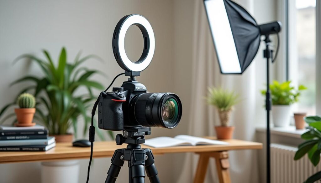 découvrez comment créer le setup de tournage idéal pour réaliser des vidéos ugc efficaces et captivantes, afin d'augmenter l'engagement et la visibilité de votre contenu.