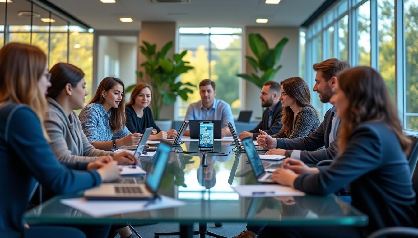 découvrez les meilleures plateformes d’influence qui intègrent le contenu généré par les utilisateurs (ugc) pour booster votre marketing digital et engager efficacement votre audience.