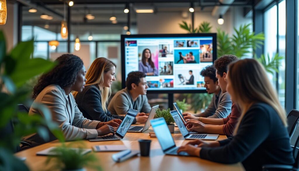 découvrez pourquoi les agences marketing privilégient le contenu généré par les utilisateurs (ugc) pour renforcer l'engagement, la confiance et l'authenticité dans leurs stratégies digitales.