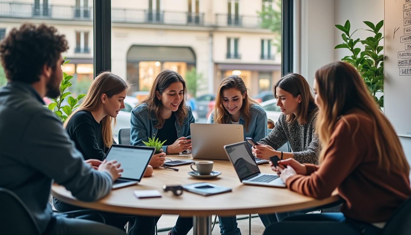 Pourquoi les agences UGC locales gagnent du terrain en 2026 ? 2 découvrez pourquoi les agences ugc locales gagnent en popularité en 2026 et comment elles révolutionnent le marketing de proximité grâce à des contenus authentiques et engageants.