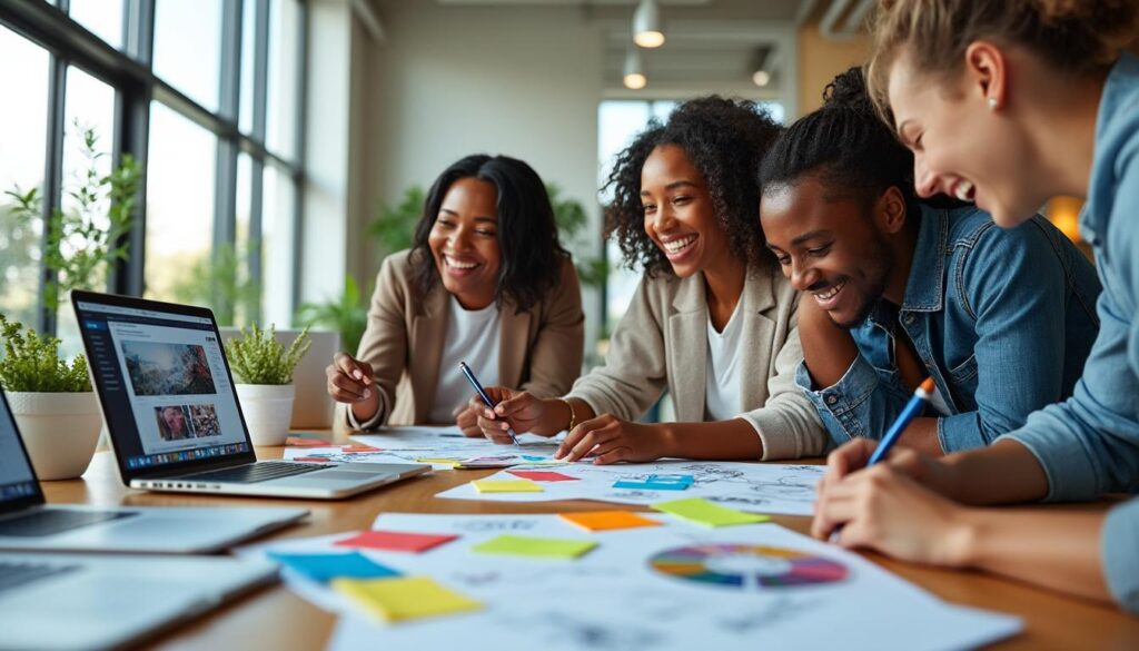 découvrez comment utiliser le contenu généré par les utilisateurs (ugc) pour renforcer votre branding et créer une identité authentique qui engage votre audience.