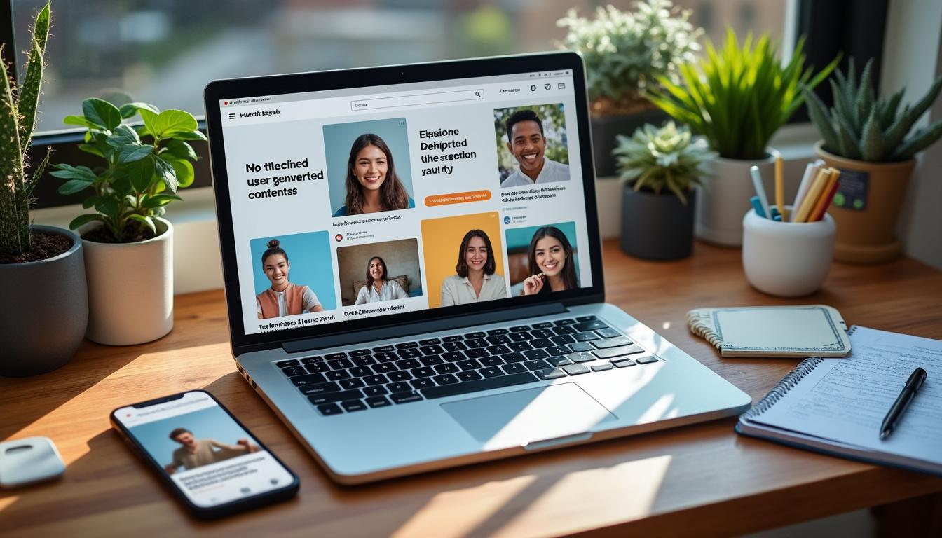 Comment exploiter l’UGC dans tes campagnes publicitaires ? 2 découvrez comment utiliser efficacement le contenu généré par les utilisateurs (ugc) pour optimiser vos campagnes publicitaires et augmenter votre engagement client.