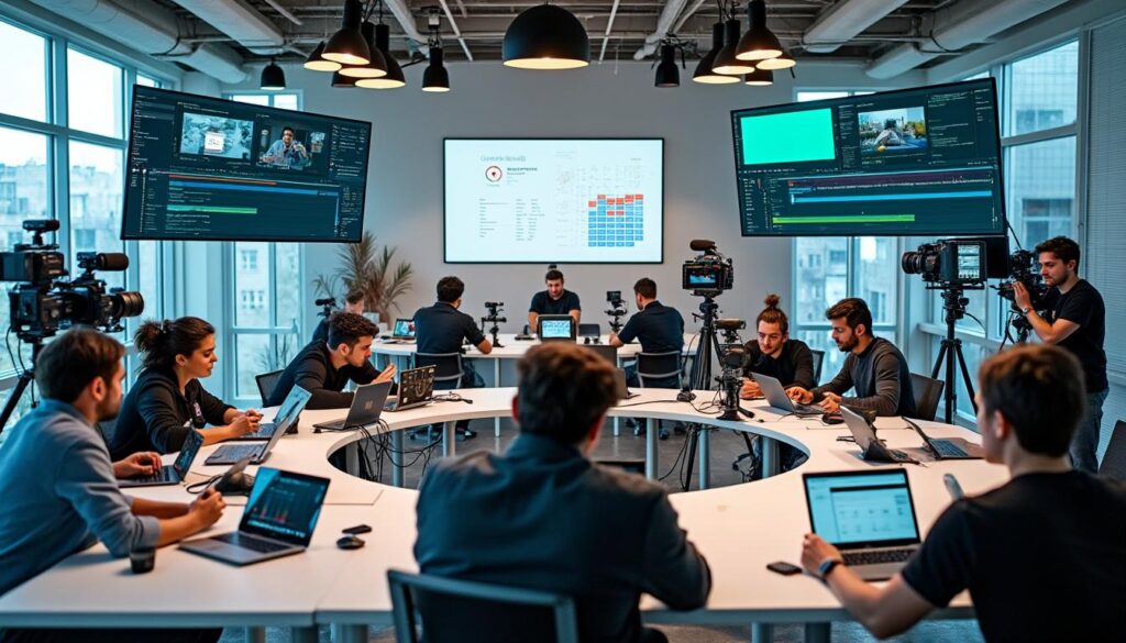 découvrez comment produire du contenu ugc à grande échelle efficacement, en optimisant la collaboration avec votre communauté et en automatisant les processus de création.