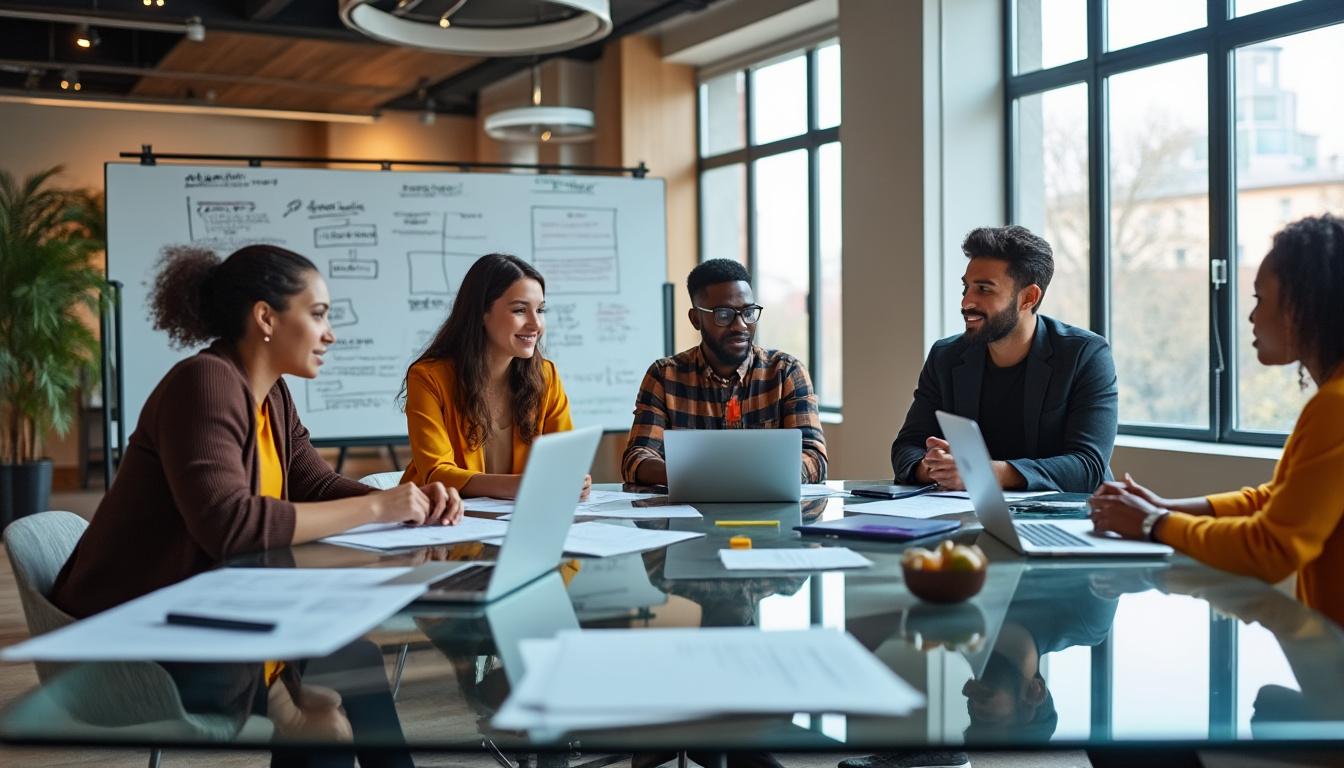 découvrez comment créer un workflow ugc fluide et efficace entre votre marque et les créateurs pour maximiser l'engagement et la qualité des contenus.