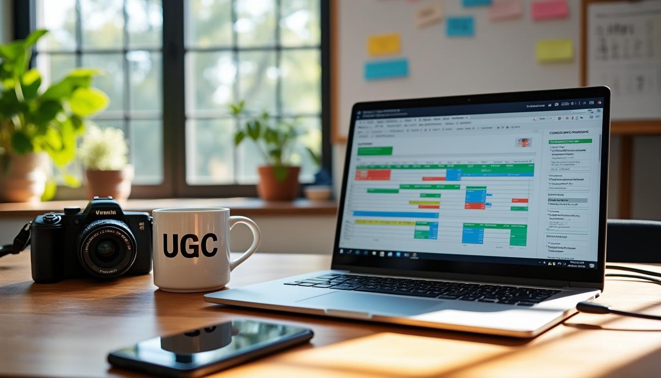découvrez comment gérer vos collaborations ugc comme une véritable agence grâce à nos outils et astuces pratiques pour optimiser vos partenariats et maximiser votre impact.