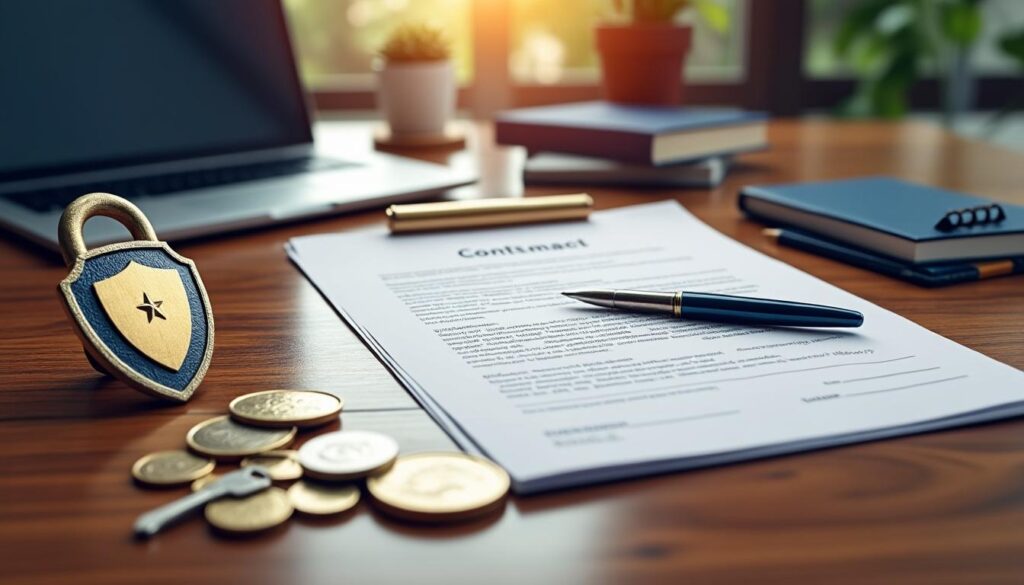 découvrez les 5 clauses indispensables à intégrer dans un contrat ugc pour sécuriser vos collaborations et protéger vos droits dans la création de contenu généré par les utilisateurs.