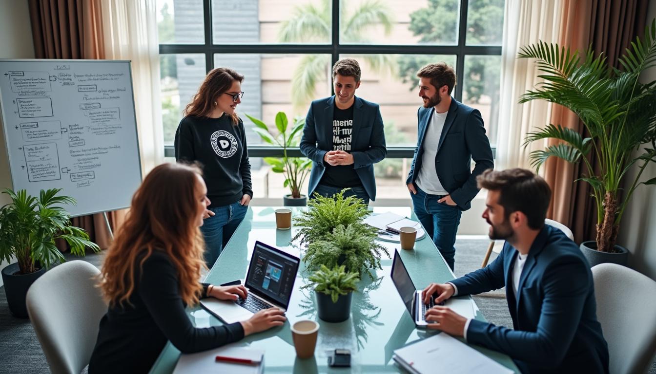 Optimiser ton processus de production UGC de A à Z 2 découvrez comment optimiser efficacement votre processus de production de contenu généré par les utilisateurs (ugc) de a à z pour maximiser l'impact et la qualité de vos campagnes.