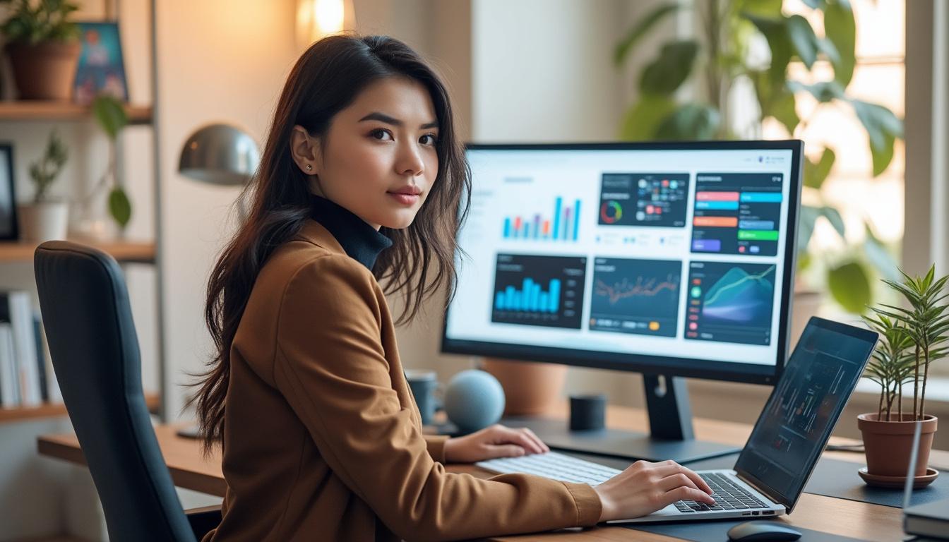 découvrez comment l'ugc et l'intelligence artificielle révolutionnent le marketing en automatisant la créativité pour des campagnes innovantes et efficaces.