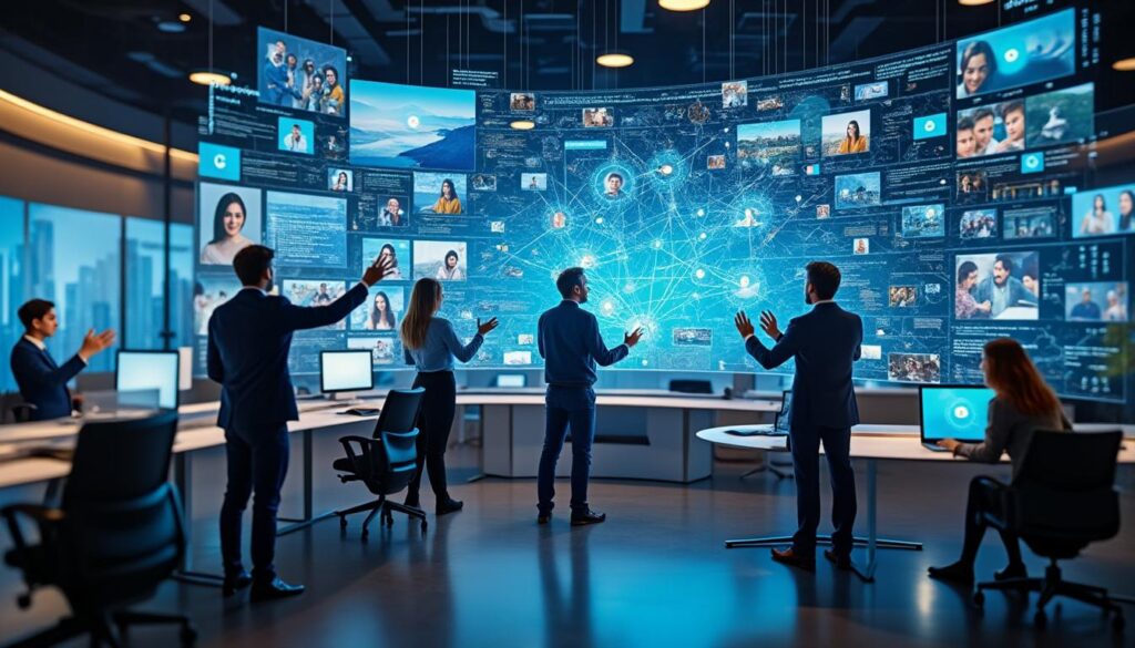 découvrez comment l'ugc et l'intelligence artificielle révolutionnent le marketing avec des solutions créatives automatisées pour booster votre stratégie digitale.