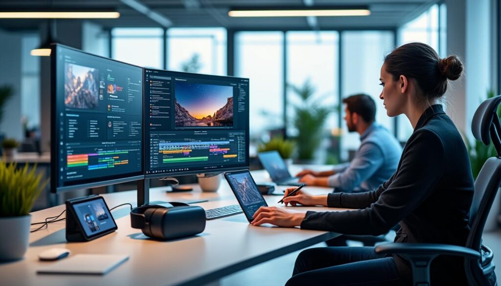 découvrez comment optimiser votre production de contenu généré par les utilisateurs (ugc) grâce à un workflow efficace, tout en garantissant une qualité irréprochable.