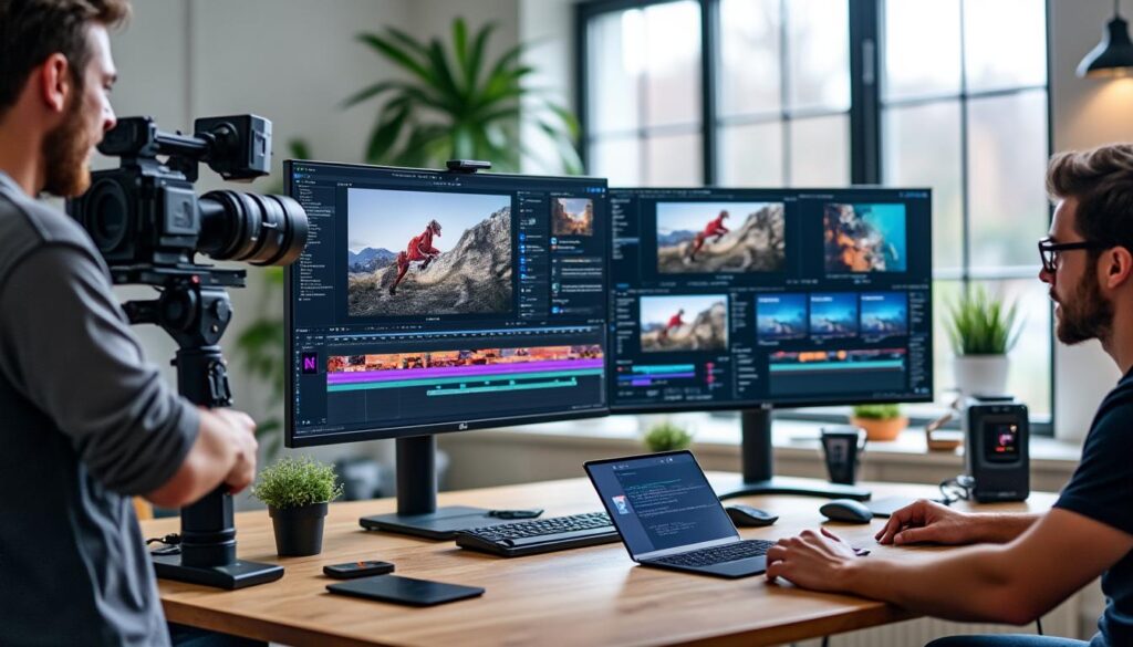 découvrez comment optimiser votre workflow ugc pour améliorer la production tout en maintenant une qualité irréprochable. boostez l'efficacité de vos contenus générés par les utilisateurs sans compromis.