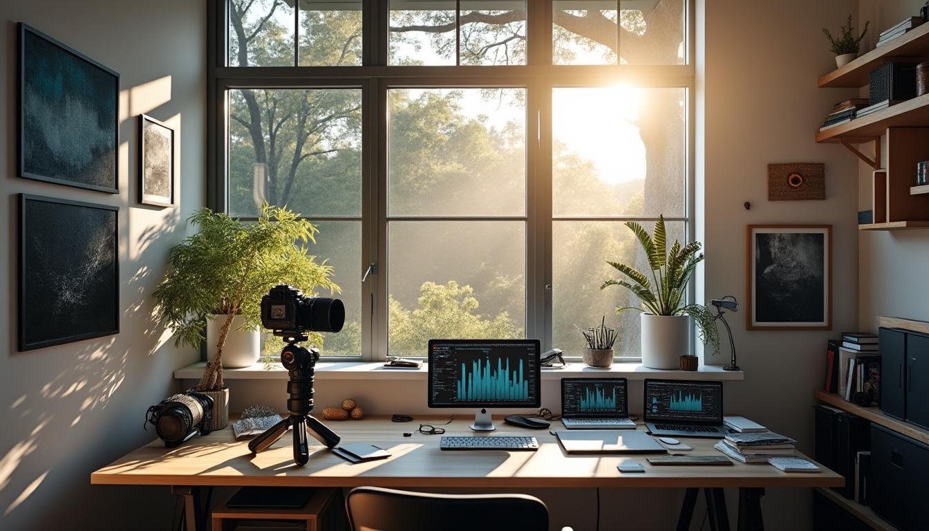 découvrez comment la direction artistique ugc assure cohérence et performance pour valoriser votre contenu généré par les utilisateurs et renforcer votre image de marque.