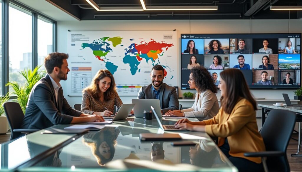 découvrez comment gérer efficacement une production ugc internationale pour maximiser l'engagement et la qualité à l'échelle mondiale.