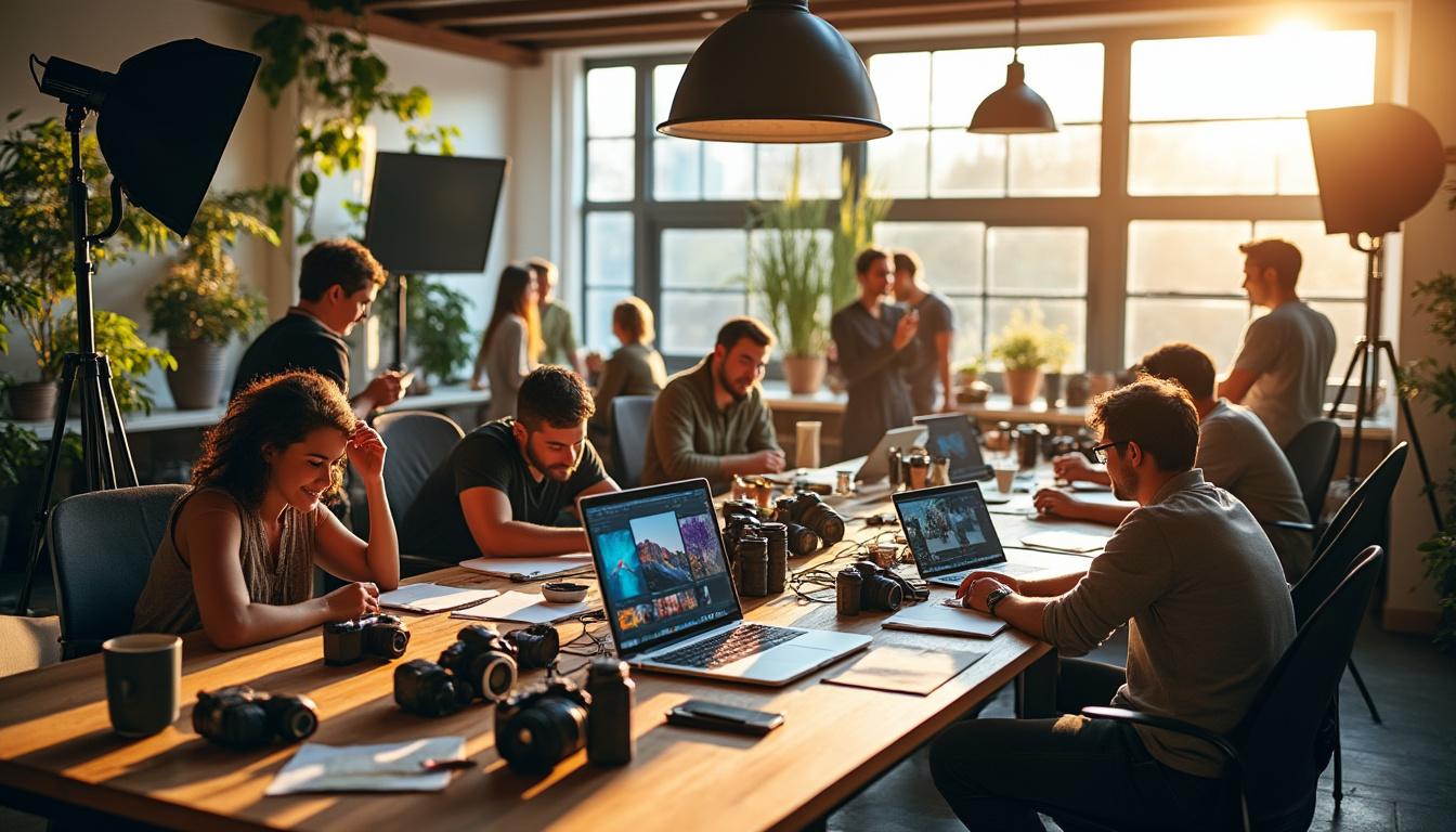 découvrez comment le storytelling visuel transforme l'ugc pour captiver vos audiences et renforcer votre communication digitale.