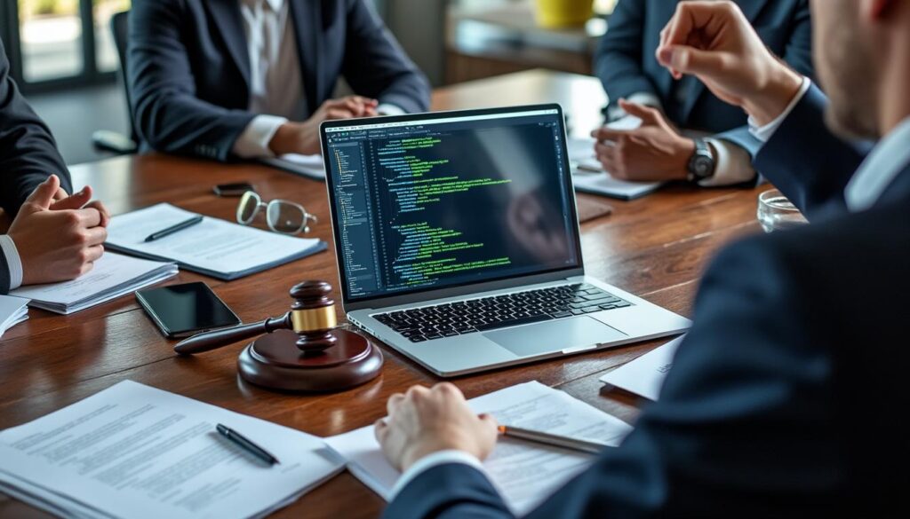 découvrez les enjeux juridiques et les droits d’auteur liés à l’ugc, pour mieux comprendre les responsabilités et protections dans la création de contenu généré par les utilisateurs.