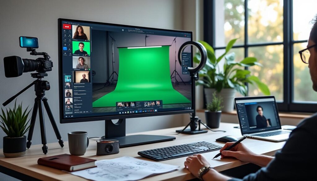 découvrez comment organiser efficacement des tournages ugc à distance pour créer du contenu authentique sans contrainte géographique.