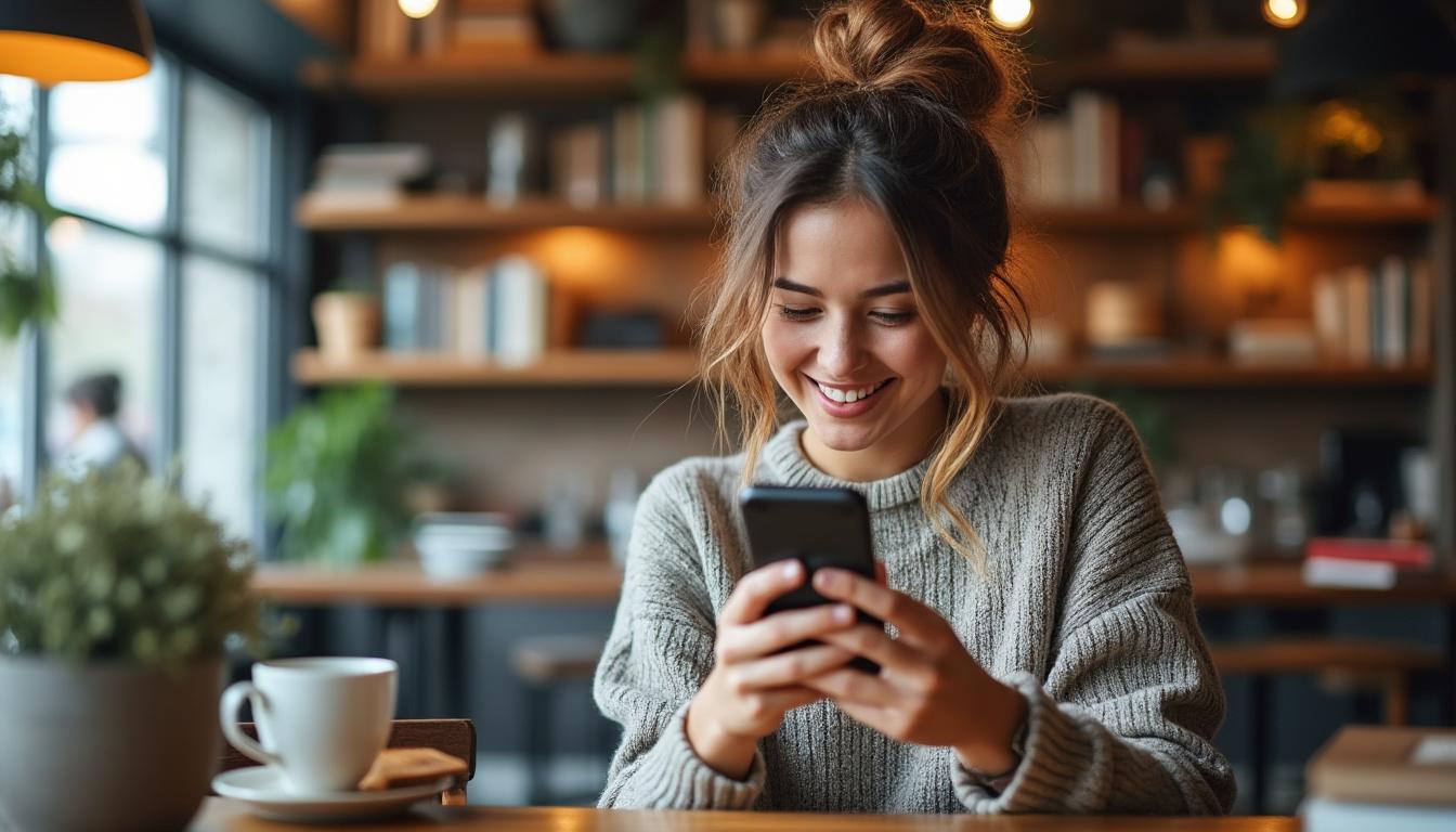 découvrez pourquoi l’ugc mobile-first est plus performant et comment il optimise l’engagement et la conversion sur les appareils mobiles.